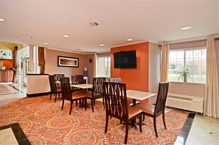 фото отеля BEST WESTERN Vineyard Inn