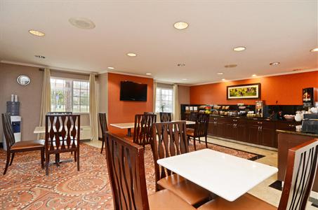 фото отеля BEST WESTERN Vineyard Inn