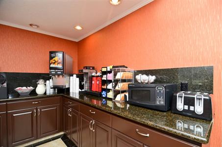 фото отеля BEST WESTERN Vineyard Inn