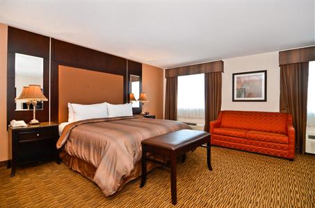 фото отеля BEST WESTERN Vineyard Inn
