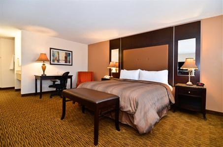 фото отеля BEST WESTERN Vineyard Inn