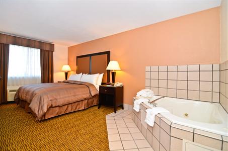 фото отеля BEST WESTERN Vineyard Inn