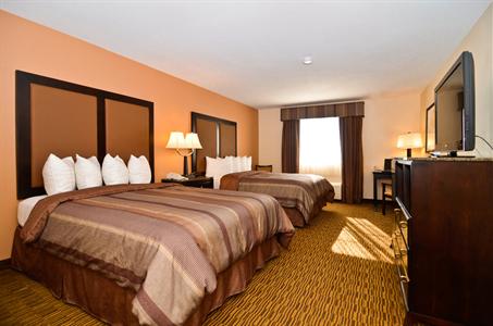 фото отеля BEST WESTERN Vineyard Inn
