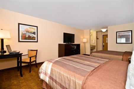 фото отеля BEST WESTERN Vineyard Inn