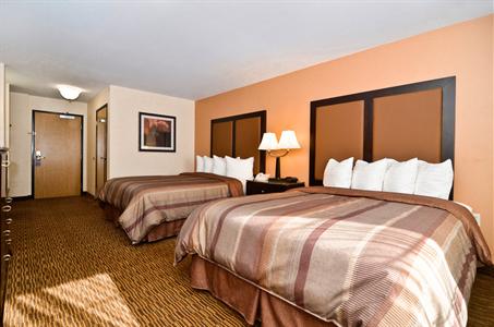 фото отеля BEST WESTERN Vineyard Inn