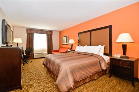 фото отеля BEST WESTERN Vineyard Inn