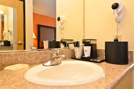 фото отеля BEST WESTERN Vineyard Inn