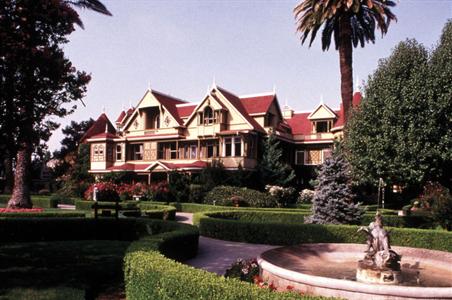 фото отеля BEST WESTERN Vineyard Inn