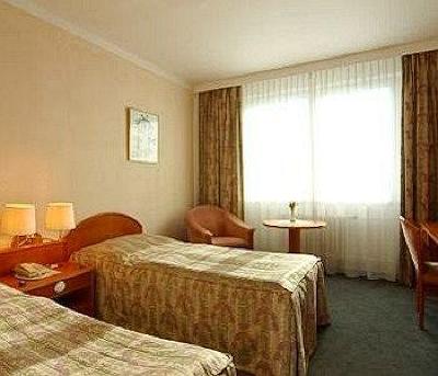 фото отеля Flora Hotel Olomouc