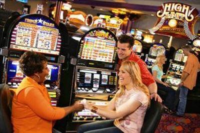 фото отеля Aquarius Casino Resort