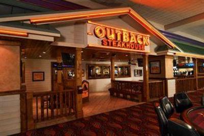 фото отеля Aquarius Casino Resort
