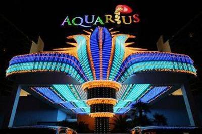 фото отеля Aquarius Casino Resort