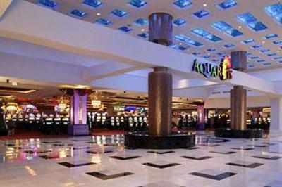 фото отеля Aquarius Casino Resort