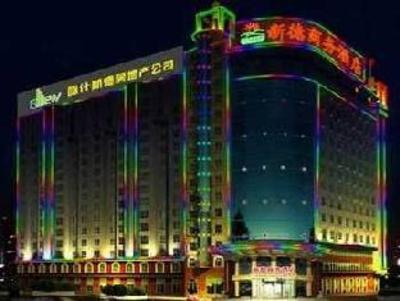 фото отеля Kashi New Delhi Hotel