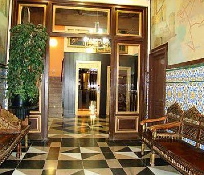 фото отеля Hotel Paris Centro
