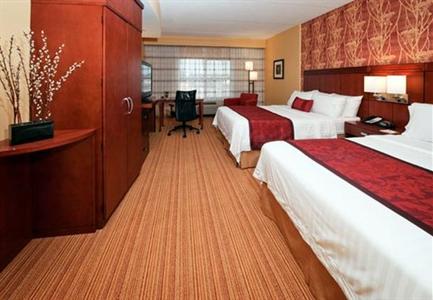 фото отеля Courtyard by Marriott Clemson
