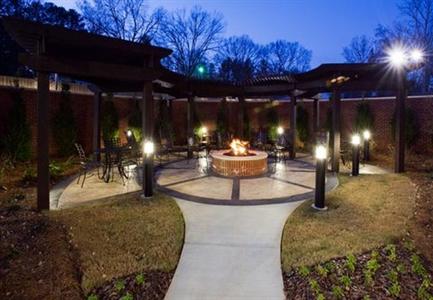 фото отеля Courtyard by Marriott Clemson