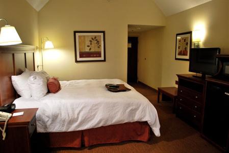 фото отеля Hampton Inn Capital Boulevard North Raleigh
