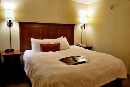 фото отеля Hampton Inn Capital Boulevard North Raleigh