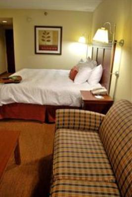 фото отеля Hampton Inn Capital Boulevard North Raleigh