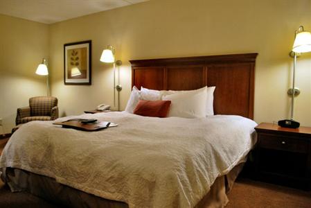 фото отеля Hampton Inn Capital Boulevard North Raleigh