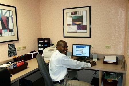 фото отеля Hampton Inn Capital Boulevard North Raleigh