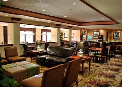 фото отеля Hampton Inn Capital Boulevard North Raleigh