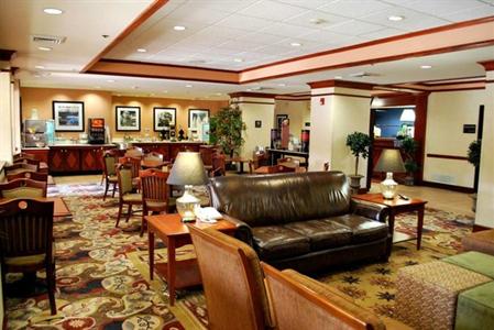 фото отеля Hampton Inn Capital Boulevard North Raleigh
