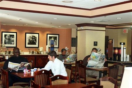 фото отеля Hampton Inn Capital Boulevard North Raleigh