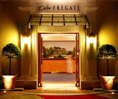 фото отеля Dolce Fregate Provence
