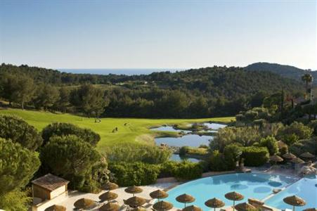 фото отеля Dolce Fregate Provence