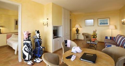 фото отеля Dolce Fregate Provence