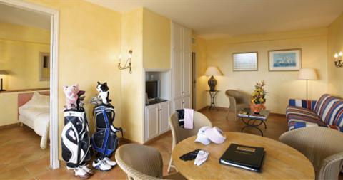фото отеля Dolce Fregate Provence