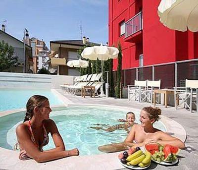 фото отеля Residence Altomare Riccione