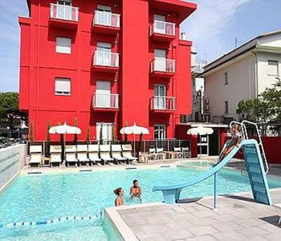 фото отеля Residence Altomare Riccione