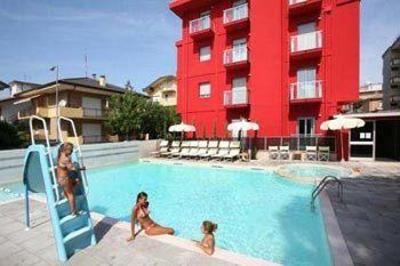 фото отеля Residence Altomare Riccione