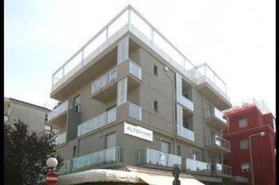 фото отеля Residence Altomare Riccione