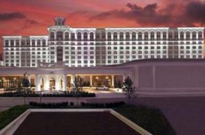 фото отеля Downs Casino Hotel Dover (Delaware)