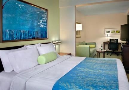 фото отеля SpringHill Suites Philadelphia Plymouth Meeting