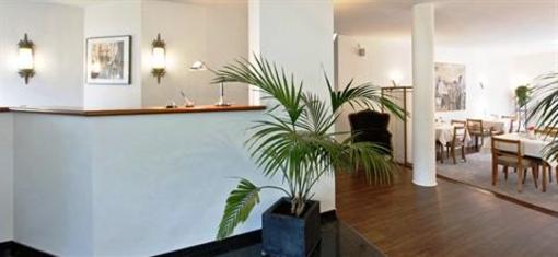 фото отеля Gartenhotel Luisental Mülheim an der Ruhr
