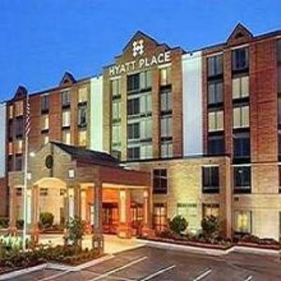 фото отеля Hyatt Place Overland Park Convention Center