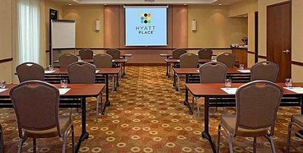 фото отеля Hyatt Place Overland Park Convention Center