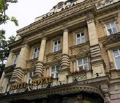 фото отеля Hotel Royal Krakow