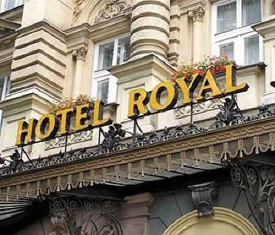 фото отеля Hotel Royal Krakow