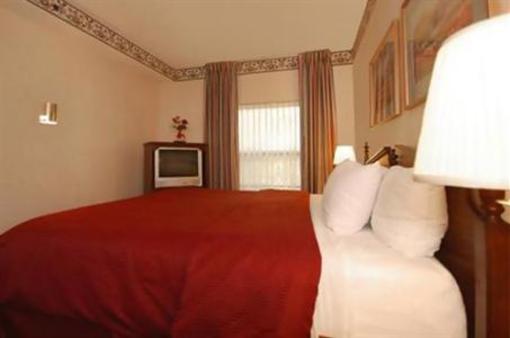 фото отеля Comfort Suites Northeast Indianapolis