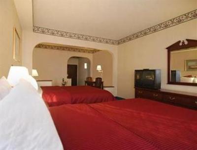 фото отеля Comfort Suites Northeast Indianapolis