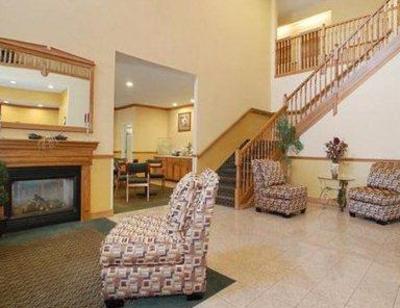 фото отеля Comfort Suites Northeast Indianapolis