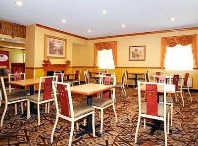 фото отеля Comfort Suites Northeast Indianapolis
