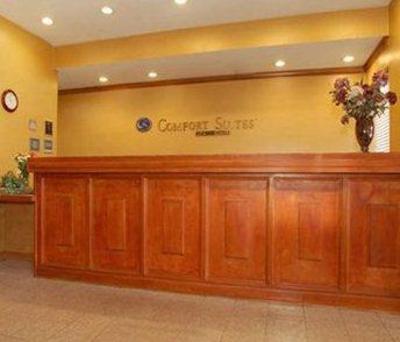 фото отеля Comfort Suites Northeast Indianapolis