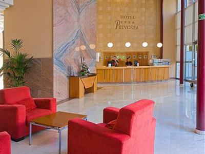 фото отеля Hotel RH Princesa